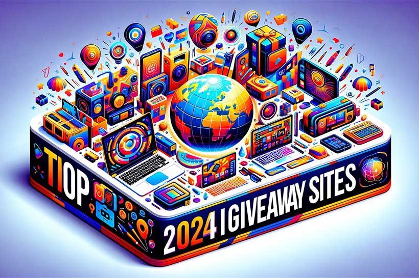 Best Giveaway Sites of 2024: Where to Win Big!